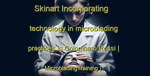 Skinart Incorporating technology in microblading practices in Colombaro Rossi | MicrobladingTraining | MicrobladingClasses | SkinartTraining-Italy
